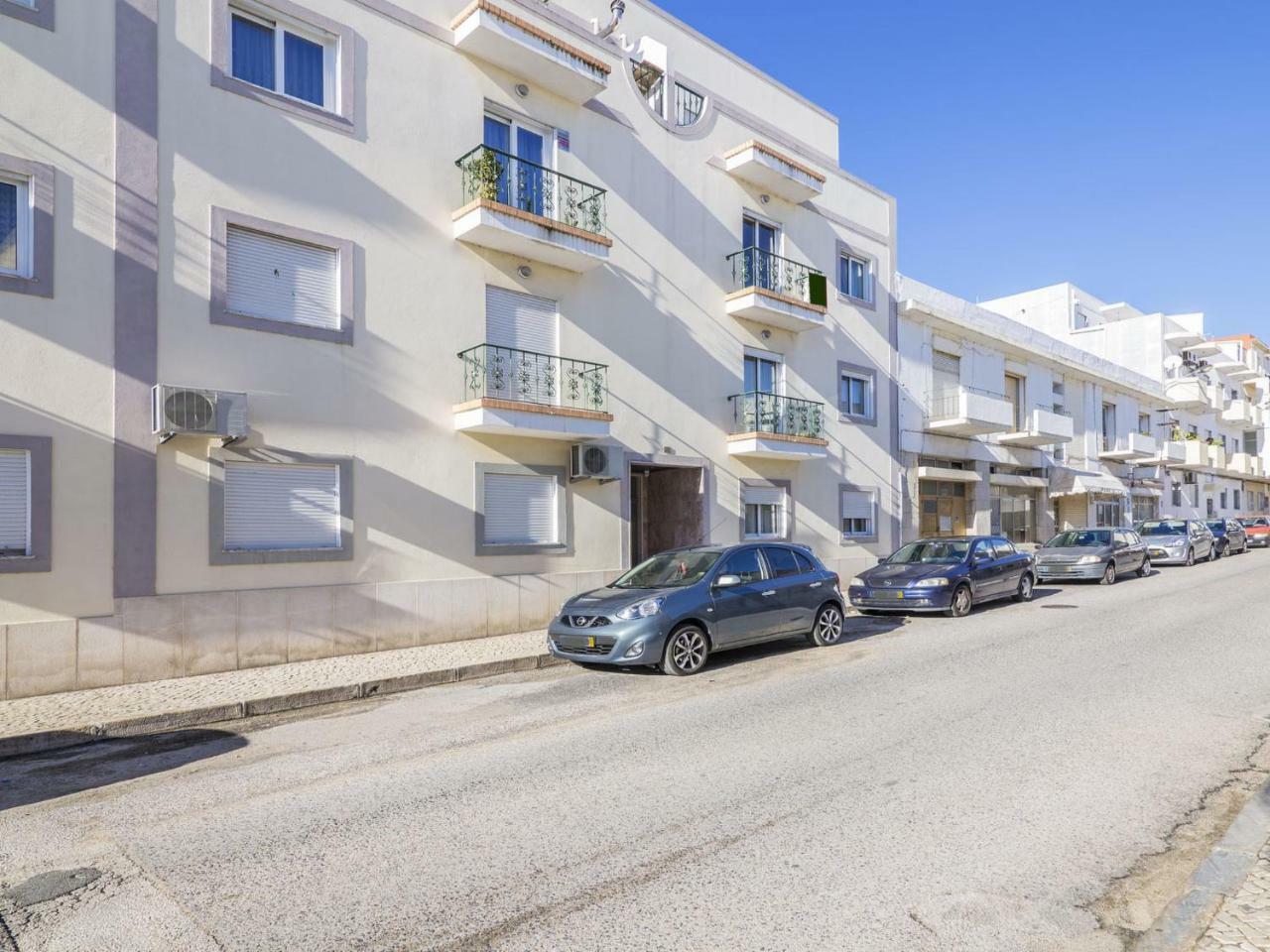 Apartment Apartment T2 Olhao By Interhome Exterior photo